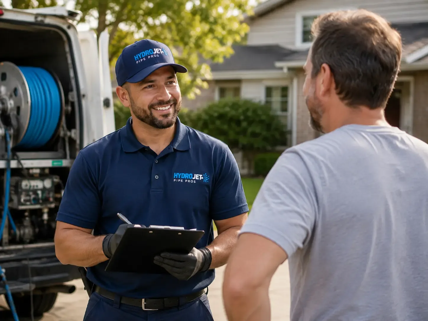 Hydro Jet Pipe Descaling Wilmington, MA FAQs